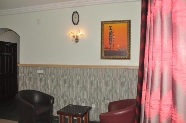 Terrace Green Hotels & Suite Lagos Kültér fotó
