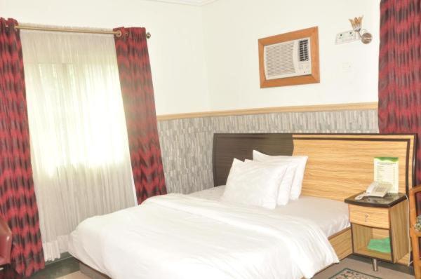 Terrace Green Hotels & Suite Lagos Kültér fotó