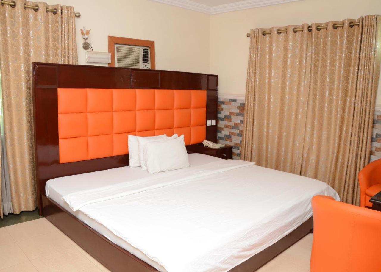 Terrace Green Hotels & Suite Lagos Kültér fotó