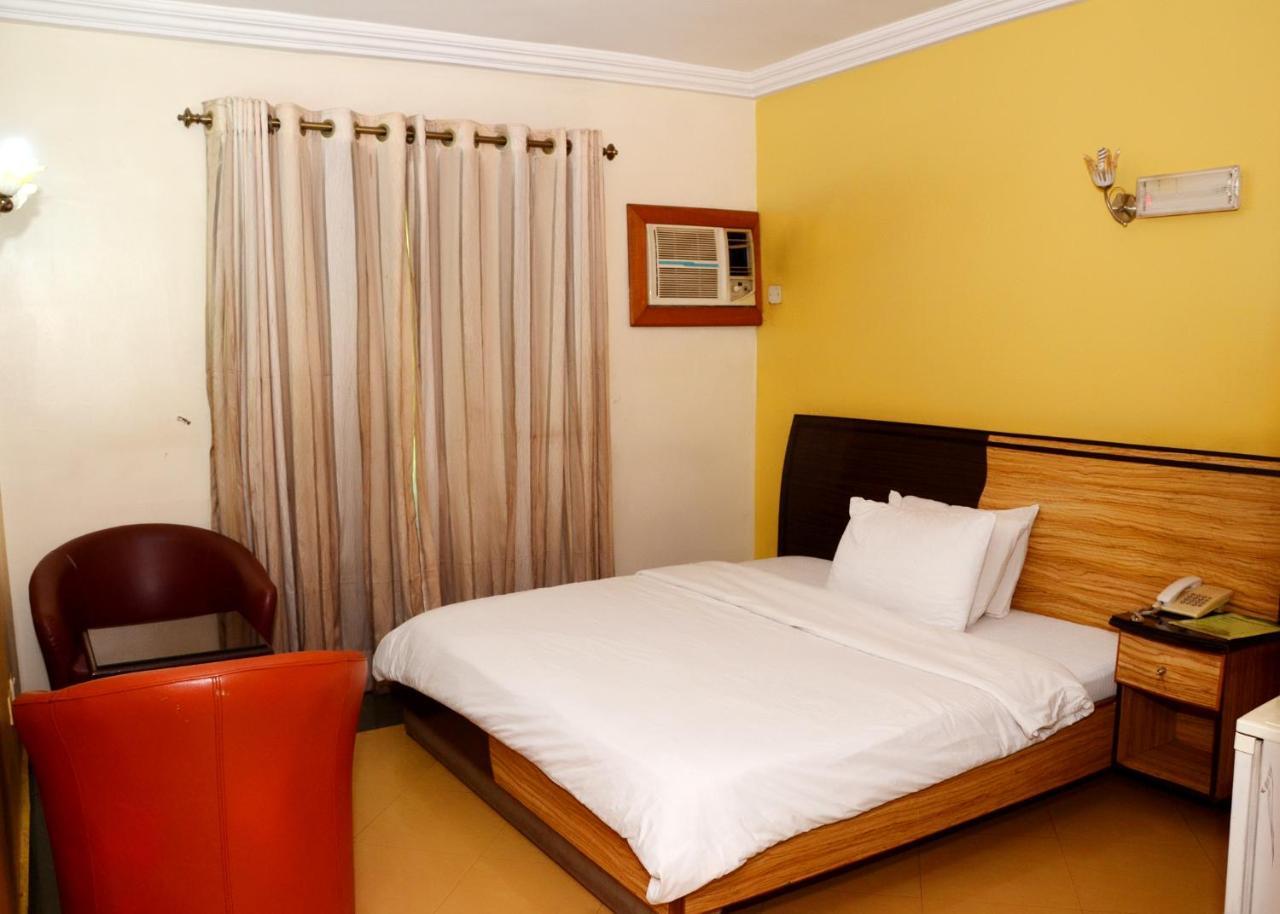Terrace Green Hotels & Suite Lagos Kültér fotó