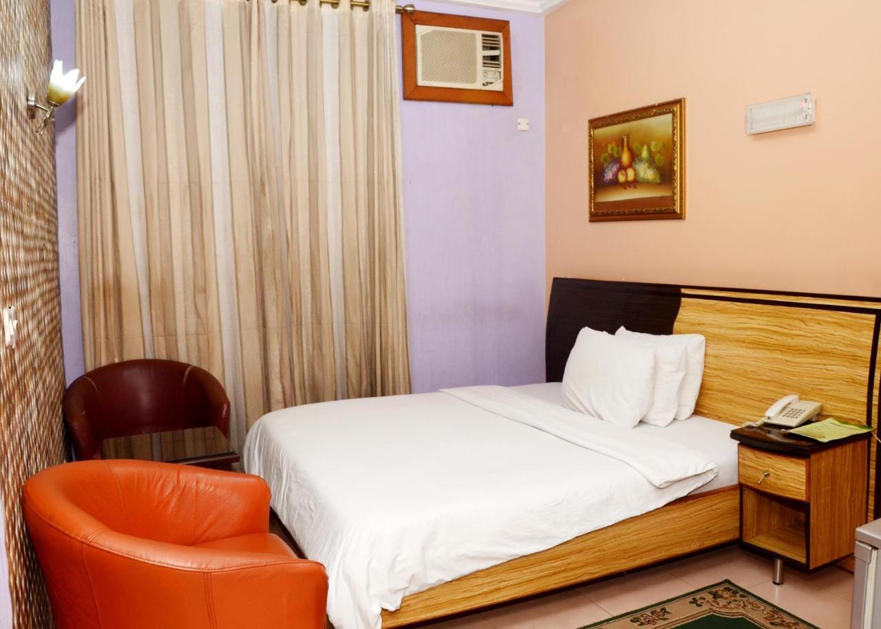 Terrace Green Hotels & Suite Lagos Kültér fotó