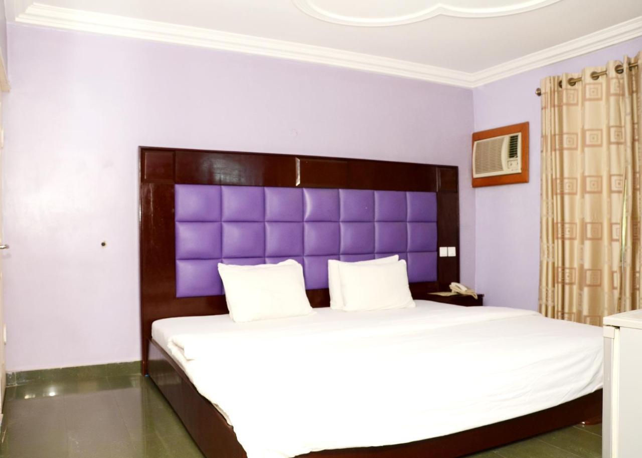 Terrace Green Hotels & Suite Lagos Kültér fotó