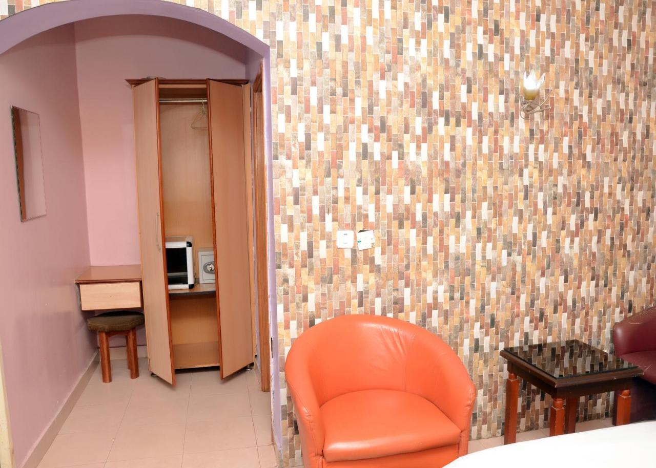 Terrace Green Hotels & Suite Lagos Kültér fotó