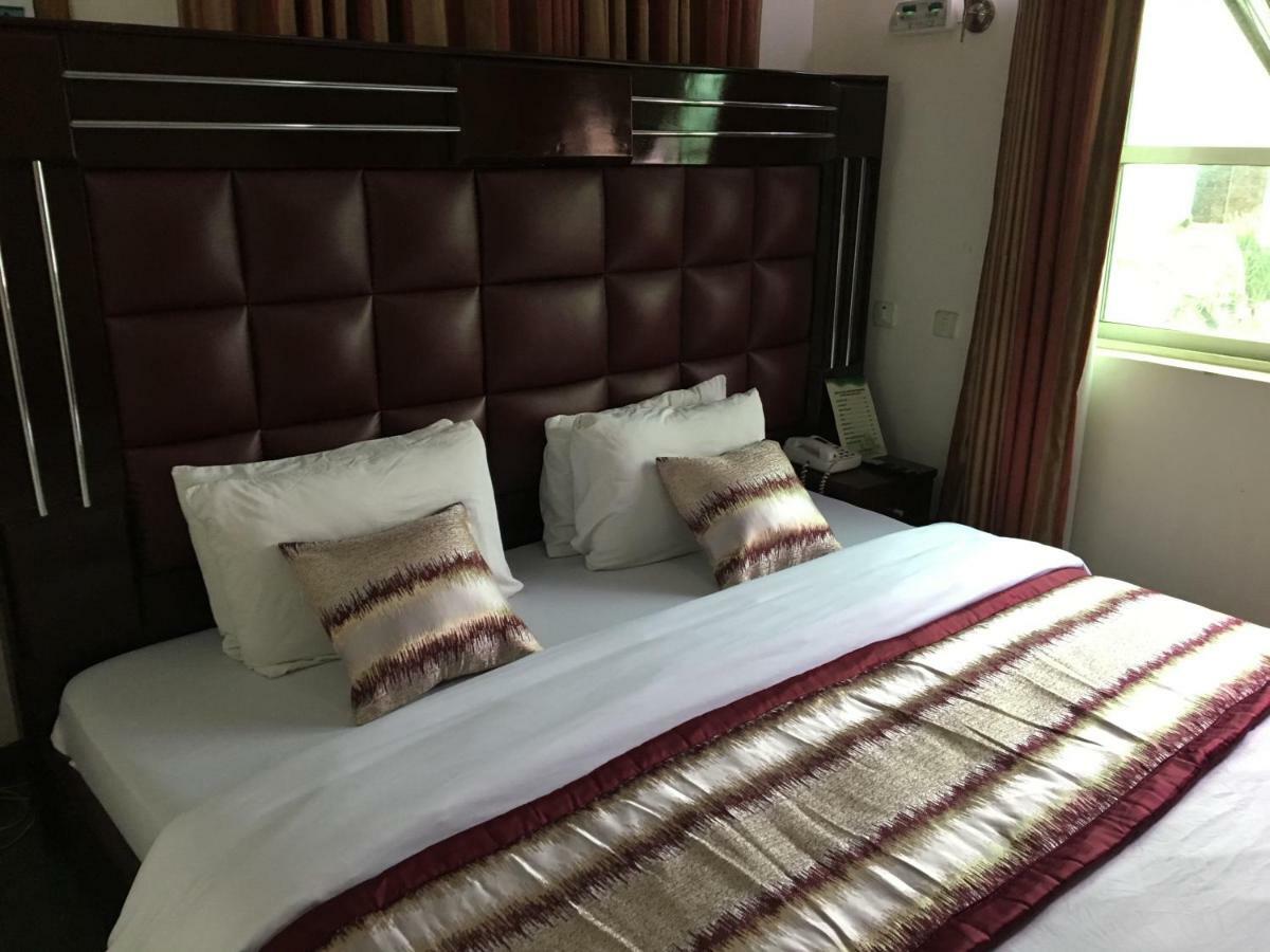 Terrace Green Hotels & Suite Lagos Kültér fotó